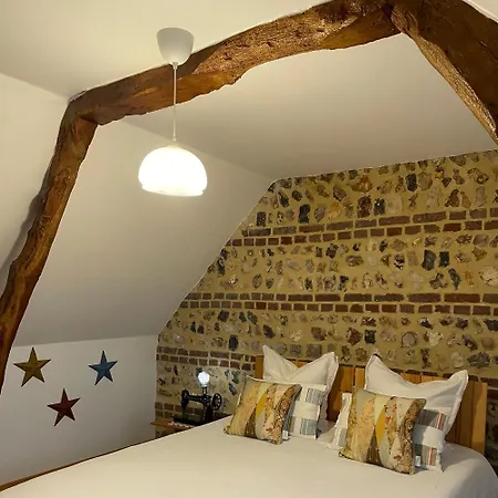 Affittacamere Ecolodge Entre Mer & Campagne - Maison Et D'hotes - Le Havre Honfleur Etretat 4*