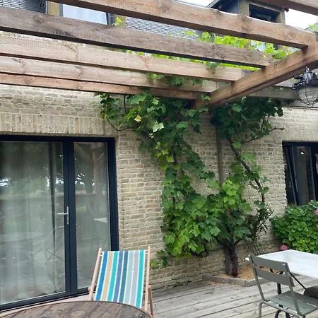 Ecolodge Entre Mer & Campagne - Maison Et D'hotes - Le Havre Honfleur Etretat 4*