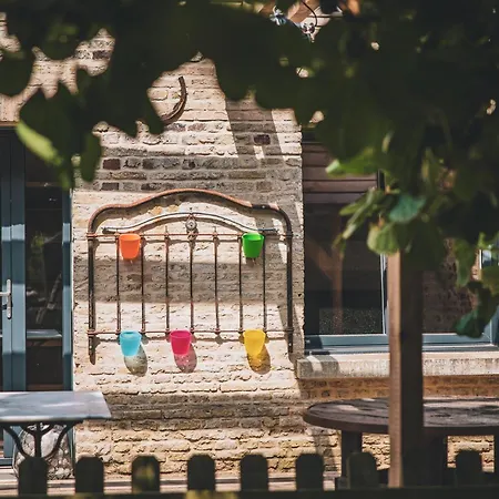 Ecolodge Entre Mer & Campagne - Maison Et D'hotes - Le Havre Honfleur Etretat Affittacamere