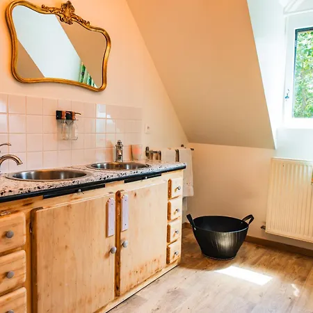 Affittacamere Ecolodge Entre Mer & Campagne - Maison Et D'hotes - Le Havre Honfleur Etretat Octeville-sur-Mer